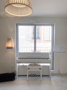 Logement neuf entier Petite France