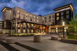 Courtyard by Marriott St Paul Downtown - River Falls