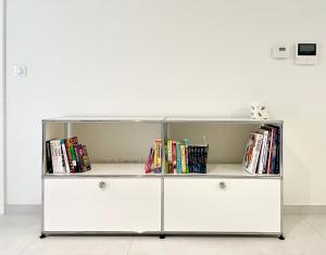 Logement neuf entier Petite France