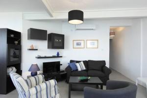 MEL 1 2BED seaview in Ghadira by Homely