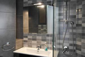 MEL 1 2BED seaview in Ghadira by Homely