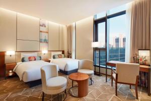 Urban Suite, Studio Suite, 2 Twin