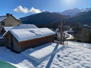 Appartements Chalet seduisant : Appartement 2 Chambres