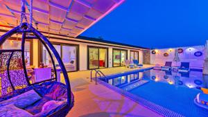 Uzumlu Village 2 Bedroom Villa 2200 - Vily, Kalkan