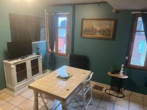 Appartements Studio le petit Bouclet : Appartement 1 Chambre