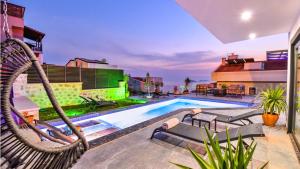 Kalkan 5 Bedroom Villa 7353