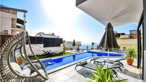 Kalkan 5 Bedroom Villa 7353