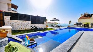 Kalkan 5 Bedroom Villa 7353