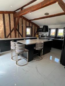 Villas Luxury home private duras : photos des chambres