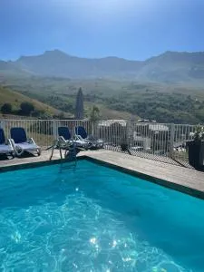 Appartement chaleureux et rénové - piscine extérieure chauffée - Saint-Léger