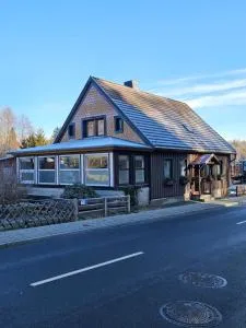 Ferienhaus Willi - Еленд