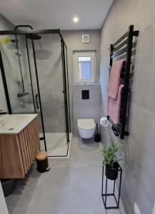 Tiny House Finja - Wohlfühldomizil am Plauer See