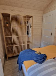 Tiny House Finja - Wohlfühldomizil am Plauer See