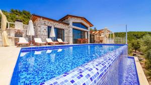 Uzumlu Village 2 Bedroom Villa - 1023