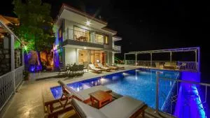 Uzumlu Village 3 Bedroom Villa - 1029 - Üzümlü