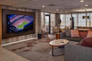 Courtyard Wilmington Downtown - 3hvězdičkové hotely ve městě Wilmington