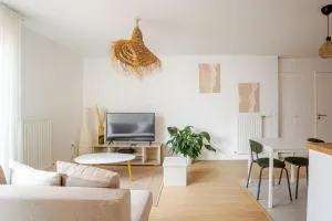 2 room apartment near PARIS - 阿尔克伊