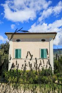 Pension Agriturismo Colle Tocci Subiaco Italië