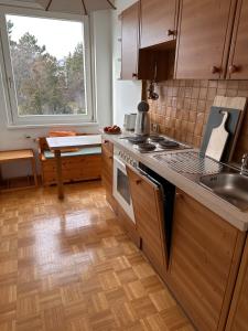 Green paradise near Vienna 3 room and balcony