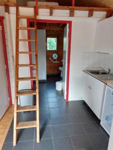 Campings Le Domaine du Cerf Blanc : photos des chambres