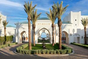 The St. Regis La Bahia Blanca Resort - Tamuda Bay