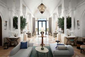 The St. Regis La Bahia Blanca Resort - Tamuda Bay