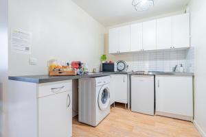 Appartements Le Cosy Nest - Studio a Taverny - Ligne H : photos des chambres