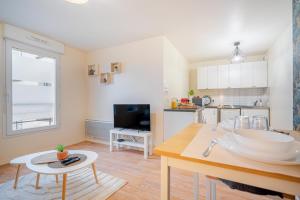 Le Cosy Nest - Studio à Taverny - Ligne H