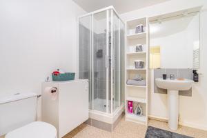 Appartements Le Cosy Nest - Studio a Taverny - Ligne H : photos des chambres