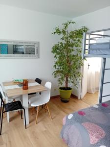 Appartements Un sejour entre Nimes et Montpellier : Appartement 1 Chambre