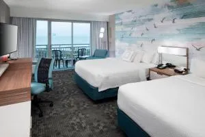 Courtyard Carolina Beach Oceanfront - كارولينا بيتش