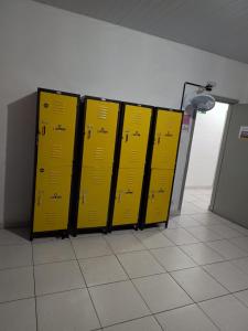 O Hostel GRU - 5 min do Aeroporto - Self Check-In