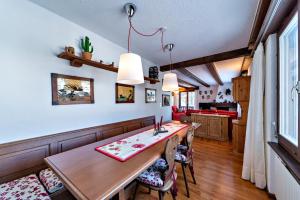 Chesa Aruons 21 - St. Moritz