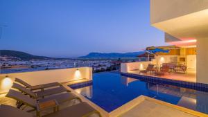 Kalkan Yesilkoy 3 Bedroom Villa 5145