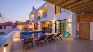 Kalkan Yesilkoy 3 Bedroom Villa 5145