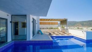 Kalkan Yesilkoy 3 Bedroom Villa 5145