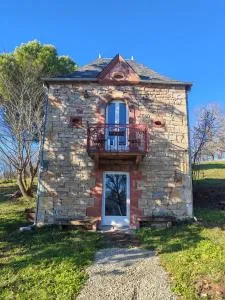 Gite a collonges la rouge avec spa - Lagleygeolle