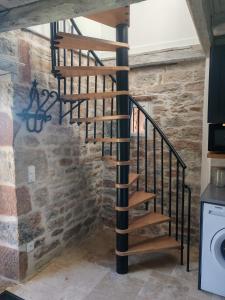 Gite a collonges la rouge avec spa