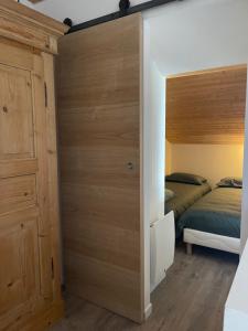 Appartements Le Marlotte : photos des chambres