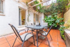 Gianicolo Secret Garden Suite