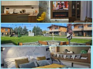 Apartmán Ferrata F1 - 德丁基