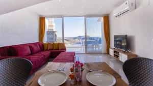 Kalkan 1 Bedroom Apartment 6201