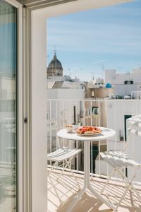 Apartment with Old Town View room in Santa Maria 24