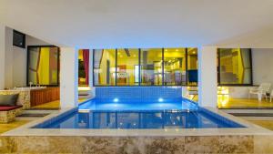 Kalkan 1 Bedroom Luxury Apartment 8138