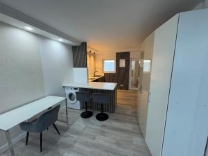 Luxurious one-room apartment