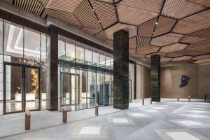 Sheraton Manila Hotel at Newport World Resorts