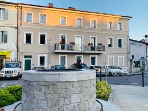 Alloggi Tosca Airport Lodges