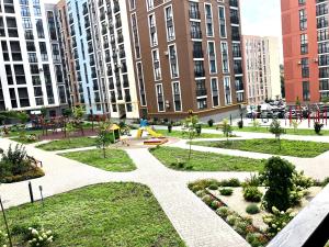 OSapart Apartment in a complex Semycvit