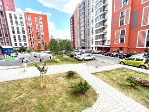 OSapart Apartment in a complex Semycvit