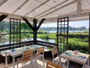 Campings Le Domaine du Cerf Blanc : photos des chambres